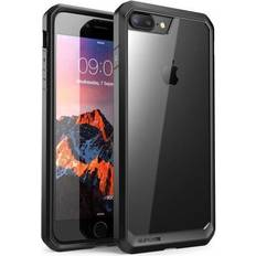 Supcase UB Hybrid case for iPhone 8Plus, Frost/Black (S-IPH8P-U-FT/BK) Quill