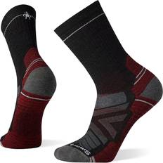 Smartwool Men Socks Smartwool Hike Light Cushion Crew Socks - Charcoal