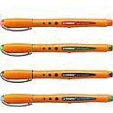 Stabilo Bionic Worker Pen Set, 4 Pieces