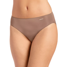 Jockey Women's No Panty Line Promise Bikini - Deep Beige