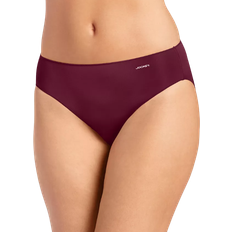 Jockey Women's No Panty Line Promise Bikini - Imperial Plum