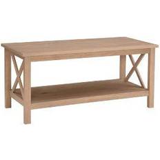 Linon Davis Coffee Table 54.3x111.8cm