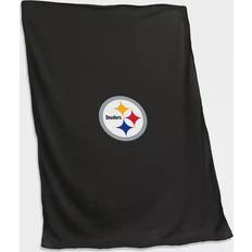 Logo Brands Pittsburgh Steelers Sweatshirt Blanket