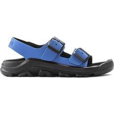 Birkenstock Kid's Mogami Sandals - Ultrablue/Black