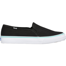 Keds Double Decker W - Black Turquoise