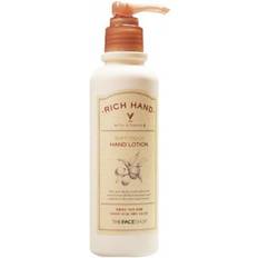 The Face Shop Rich Hand V Soft Touch Hand Lotion 200ml