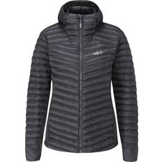 Slim - Women Outerwear Rab Women's Cirrus Flex 2.0 Insulated Hooded Jacket - Black