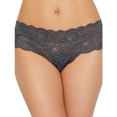 Cosabella Never Say Never Hottie Low Rise Boyshort - Anthracite