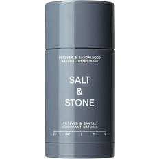 Salt & Stone Natural Deo Stick Santal & Vetiver 75g