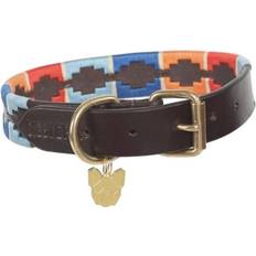 Shires Drover Polo Dog Collar XS