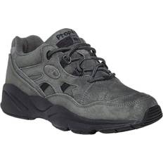 Quick Lacing System Walking Shoes Propét Stability Walker W - Pewter