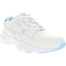 Propét Stability Walker W - White/Light Blue