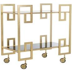 Safavieh Eliza Trolley Table 40.6x79.5cm