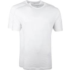 Olymp T-shirt Round Neck 2-Pack