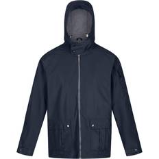 Regatta Mens Bergen Waterproof Jacket (Gingerbread)