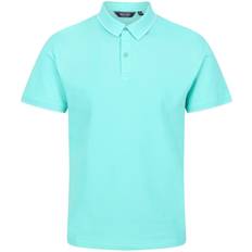 Regatta Mens Tadeo Polo Shirt (Capulet)