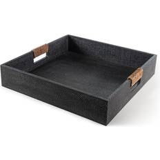 Regina Andrew Logia Grey Square Serving Tray