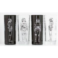 Original Stormtrooper Star Wars Set of 4 Tumbler 2pcs