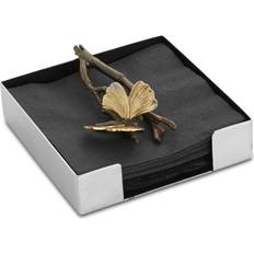 Michael Aram Butterfly Ginkgo Cocktail Napkin Holder