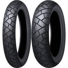 Dunlop Motorcycle Tyres Dunlop Trailmax Mixtour 160/60 R15 TL 67H Rear Wheel