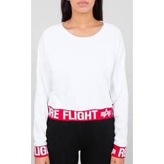 Alpha Industries Rbf Cropped Sweater