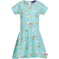 Regatta Baby Girls Peppa Pig Clouds Casual Dress