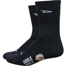 Men - Wool Socks Defeet Woolie Boolie 4" D-Logo