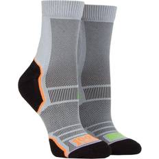 Ultimate Performance Pair Trail Sock Unisex 68.5 Ladies