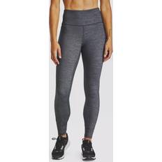 Silver - Women Tights Under Armour Meridian Heather Legging Leggings