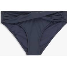 Seafolly Plain Twist Band Hipster Bikini Bottoms