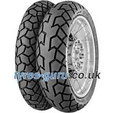 Continental TKC 70 90/90-21 TL 54T M+S marking, M/C, Front wheel