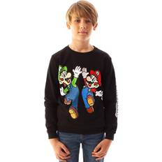 Super Mario Boys Luigi Sweatshirt