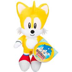 Sonic the Hedgehog 8.75 Classic Tails Plush Toy