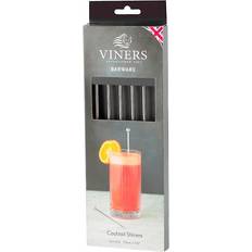 Viners Cocktail Stirrers Set Of 6 Bar Set 2pcs