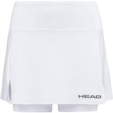 White Skirts Head Club Skort