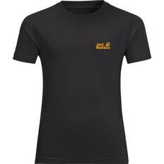 Jack Wolfskin T-shirts Jack Wolfskin Essential Kids Short Sleeve T-Shirt
