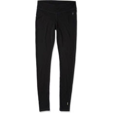 Base Layer Trousers Smartwool Women's Classic Thermal Merino Base Layer Bottom Boxed - Black