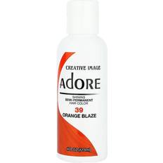 Adore Creative Image Shine Semi-Permanent Color 39 Orange Blaze