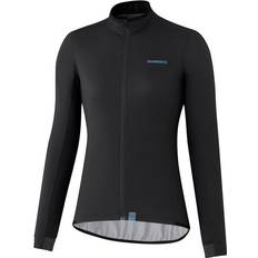 Shimano Women Variable Condition Rain Jacket - Black