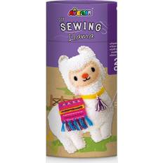 Great Gizmos Avenir Sewing Doll Llama