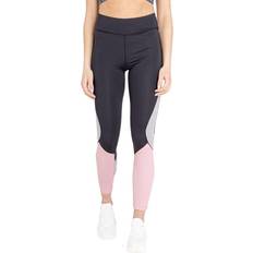 Pink Tights Dare2B Laura Whitmore Upgraded Performance Leggings OrinGry/Mead