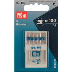 Prym 130/705 No. 100 Single Sewing Needle