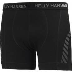Helly Hansen Men's Underwear Helly Hansen Lifa Merino Boxer Windblock, ullkalsonger, herr
