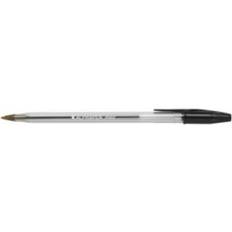 5 Star Value Ball Pen Medium 0.7mm Black (PK50)