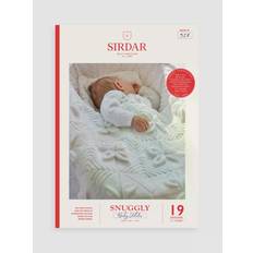 SIRDAR Snuggly Baby Classics Knitting Pattern Booklet