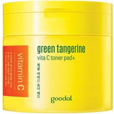 Goodal Green Tangerine Vita C Toner Pad 70pc