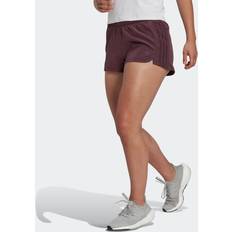 adidas Women's 3-Stripes Pacer Woven Shorts, Medium