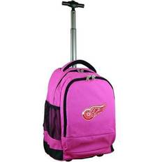 NHL Detroit Red Wings Premium Wheeled Backpack