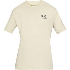 Beige T-shirts Under Armour Sportstyle T-Shirt Men