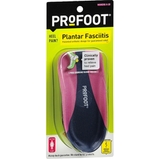 Profoot Plantar Fasciitis Insoles Women